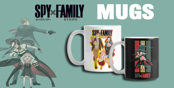 1 - Spy x Family Store