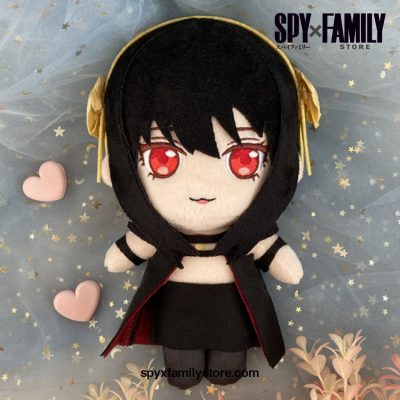 23Cm Anime Spy X Family Plush Dolls 3