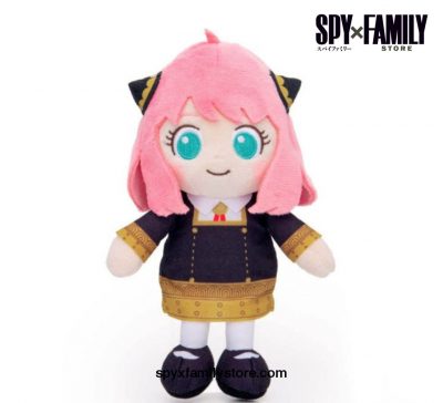 25Cm Plush Anya Doll