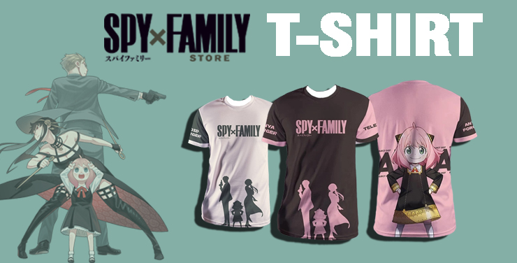 3 - Spy x Family Store