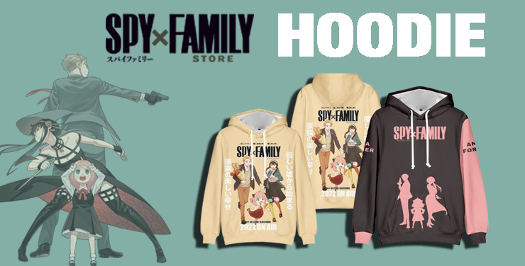 Some of the available merch at the Spy x Family premier! : r/SpyxFamily