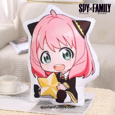 40Cm Stuffed Loid Yor Anya Doll Toy For Kids