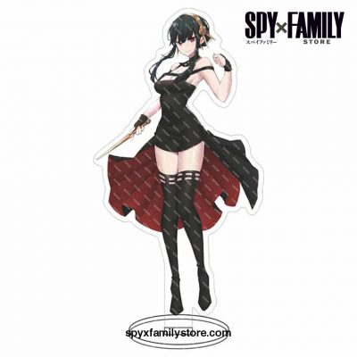 Anime Spy X Family Acrylic Stand Figure 10