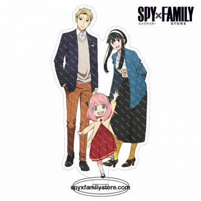 Anime Spy X Family Acrylic Stand Figure 2