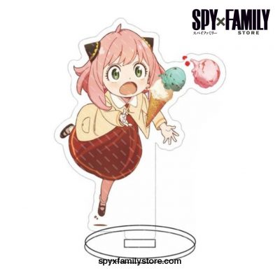 Anime Spy X Family Acrylic Stand Figure 3