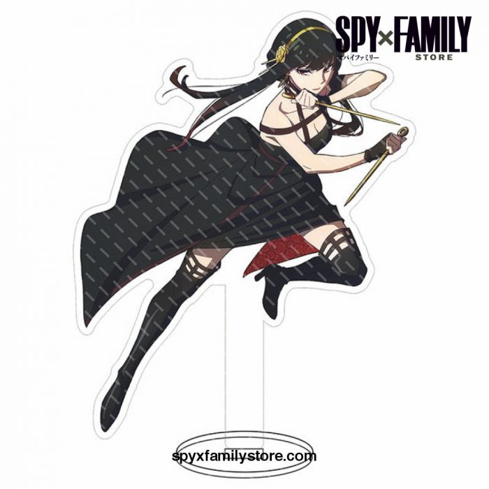 Anime Spy X Family Acrylic Stand Figure 5
