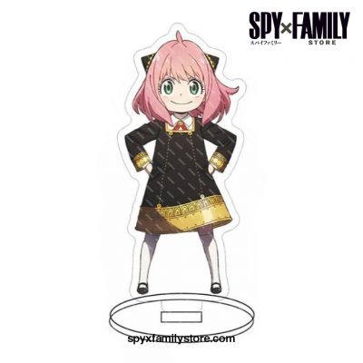 Anime Spy X Family Acrylic Stand Figure 7