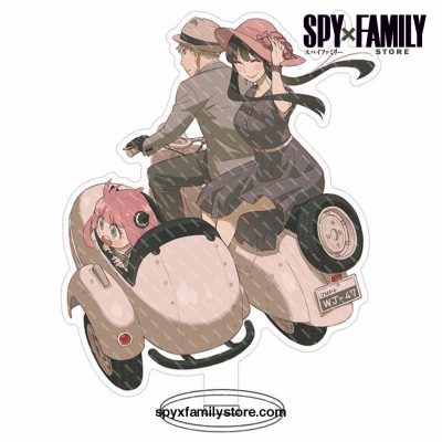 Anime Spy X Family Acrylic Stand Figure 8