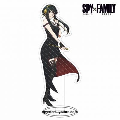 Anime Spy X Family Acrylic Stand Figure 9