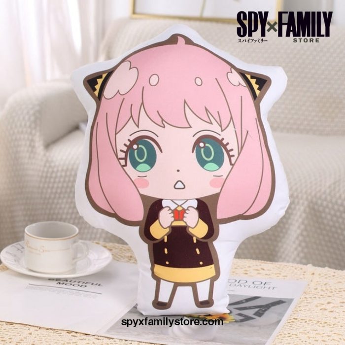 Anime Spy X Family Pillow Bedside Plush Toys 1