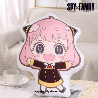 Anime Spy X Family Pillow Bedside Plush Toys 3