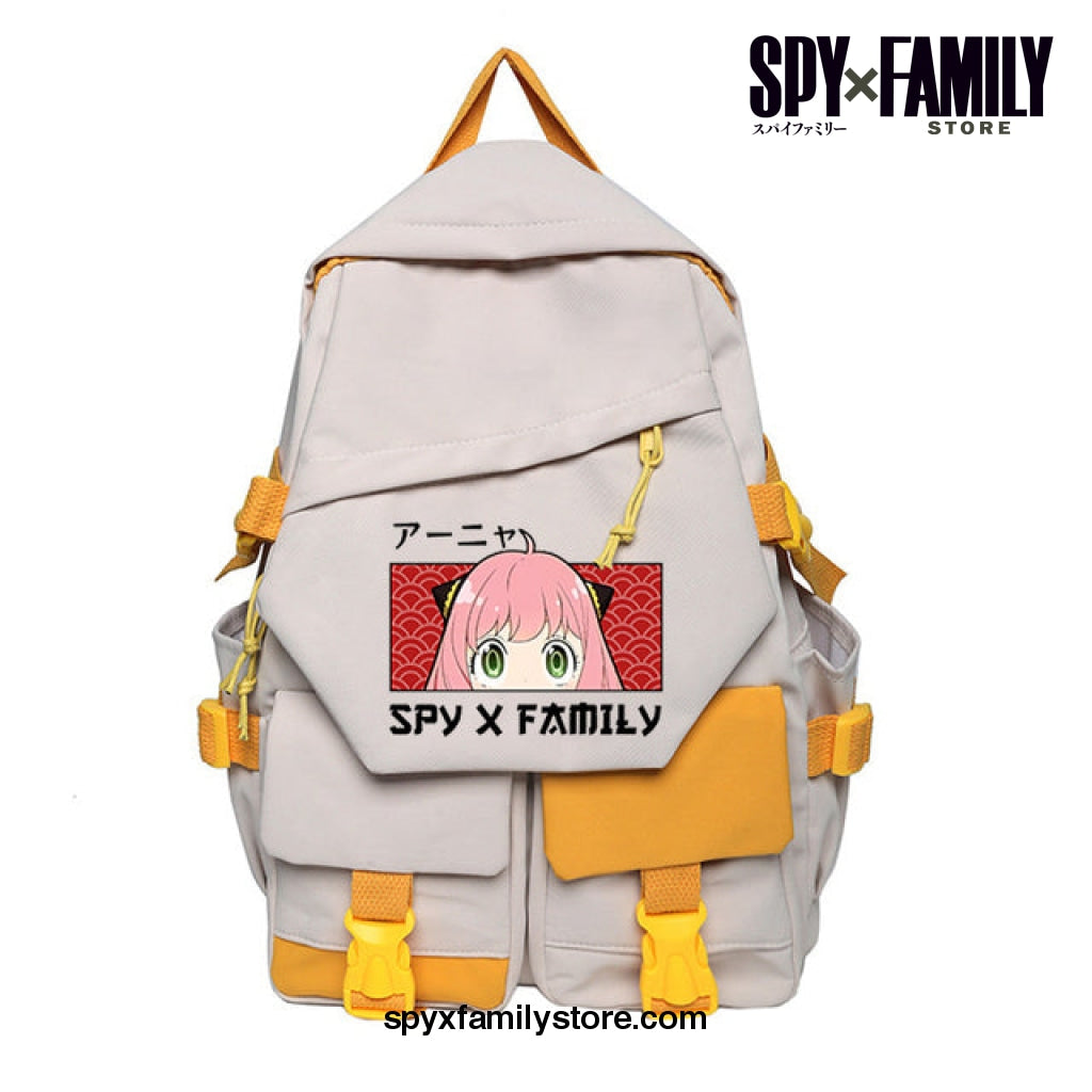 New Anime Spy X Family Backpack - Spy x Family Store