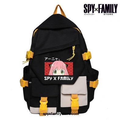 New Anime Spy X Family Backpack