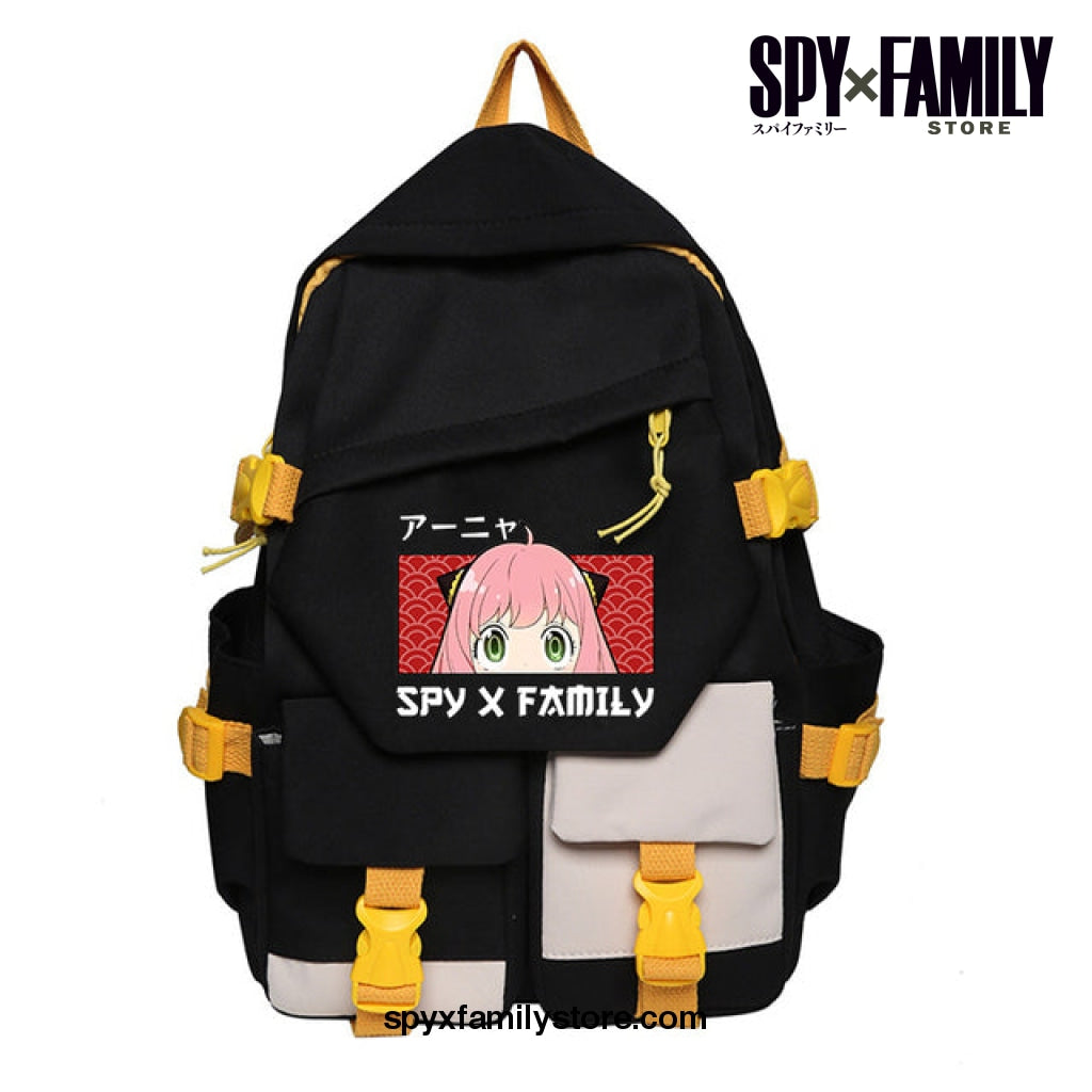 New Anime Spy X Family Backpack - Spy x Family Store