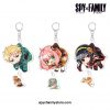 New Spy X Family Keychain