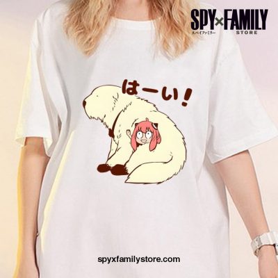 Pond Spy X Family T-Shirt