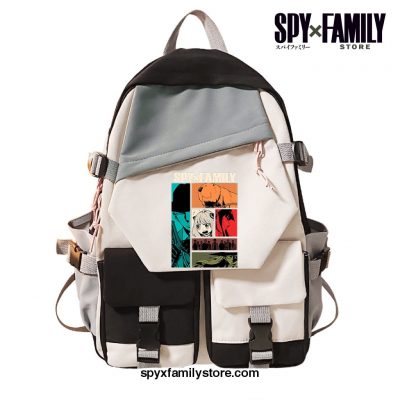 Schoolbag Spy X Family Backpack