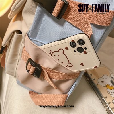Schoolbag Spy X Family Backpack