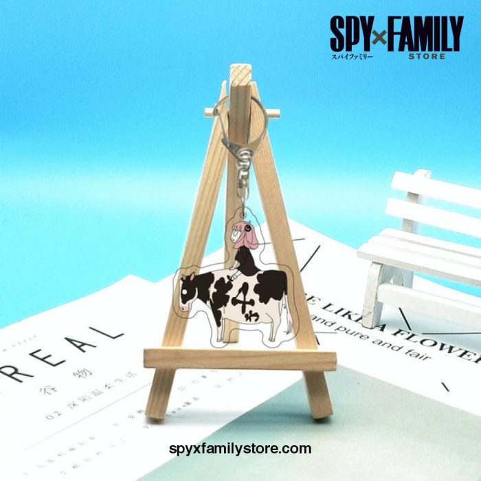 Spy X Family 12 Style Acrylic Keychain 18-15