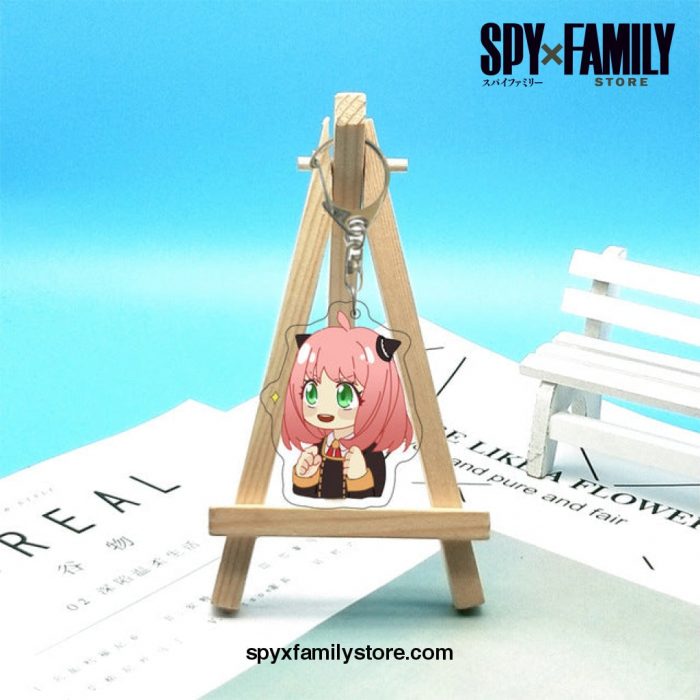 Spy X Family 12 Style Acrylic Keychain 18-2