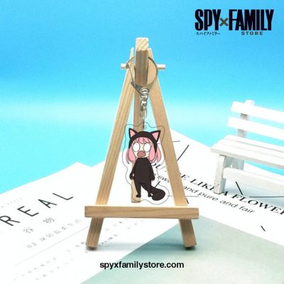 Spy X Family 12 Style Acrylic Keychain 18-21