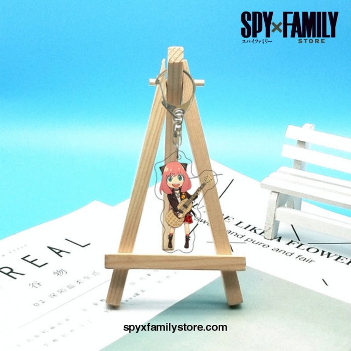 Spy X Family 12 Style Acrylic Keychain 18-22