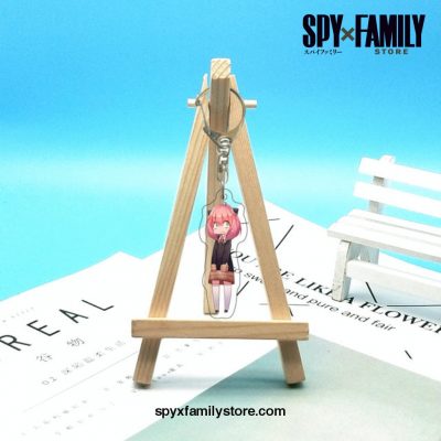 Spy X Family 12 Style Acrylic Keychain 18-24