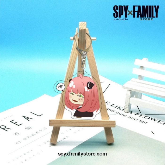 Spy X Family 12 Style Acrylic Keychain 18-5