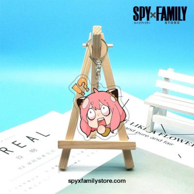 Spy X Family 12 Style Acrylic Keychain 18-6