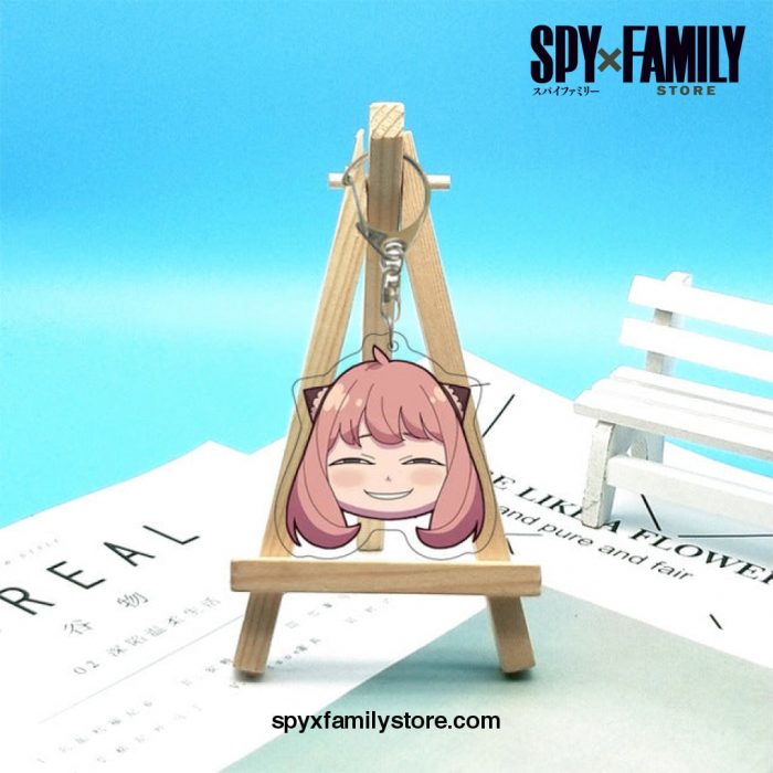 Spy X Family 12 Style Acrylic Keychain 18-7