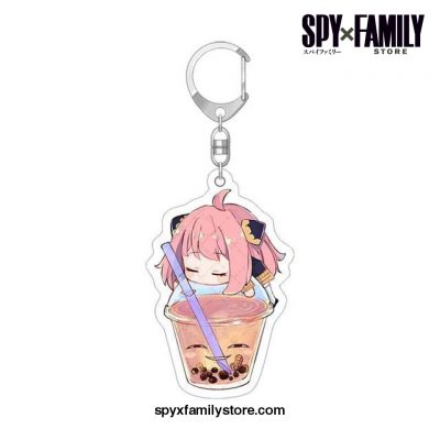 Spy X Family 12 Style Acrylic Keychain 18-18