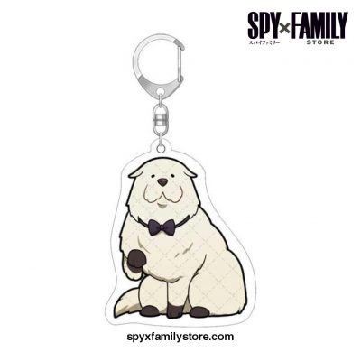 Spy X Family 12 Style Acrylic Keychain 32-32