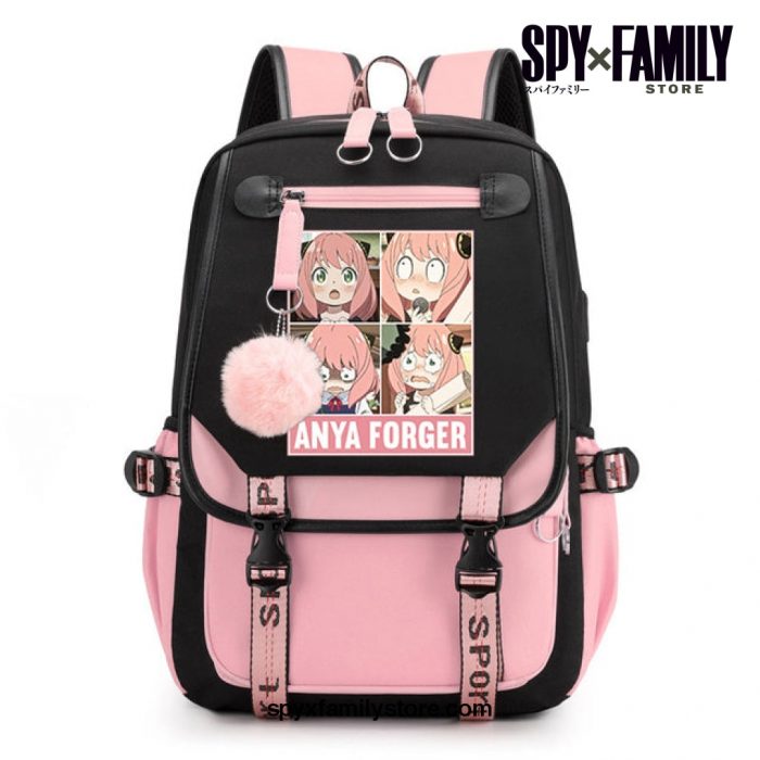 Spy X Family Anya Forger Backpack 1
