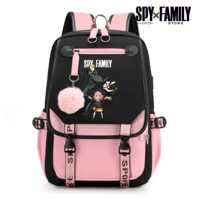 Spy X Family Anya Forger Backpack 10