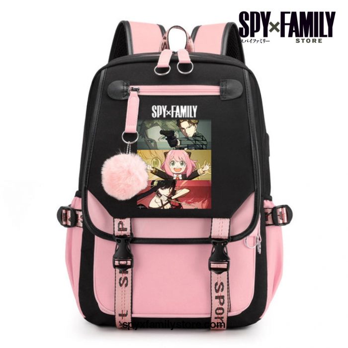 Spy X Family Anya Forger Backpack 11