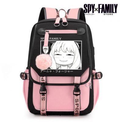 Spy X Family Anya Forger Backpack 12