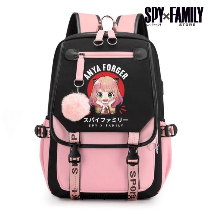 Spy X Family Anya Forger Backpack 13