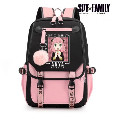 Spy X Family Anya Forger Backpack 14