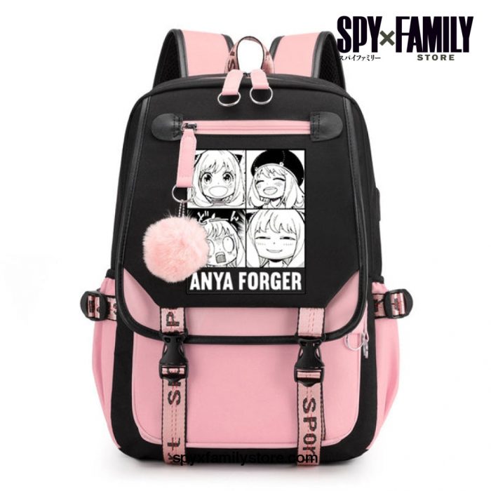 Spy X Family Anya Forger Backpack 15
