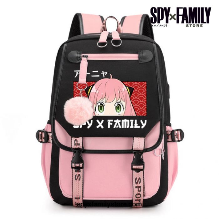 Spy X Family Anya Forger Backpack 16