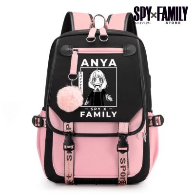 Spy X Family Anya Forger Backpack 17