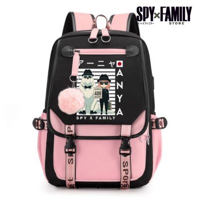 Spy X Family Anya Forger Backpack 18