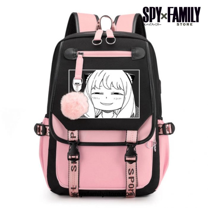 Spy X Family Anya Forger Backpack 19