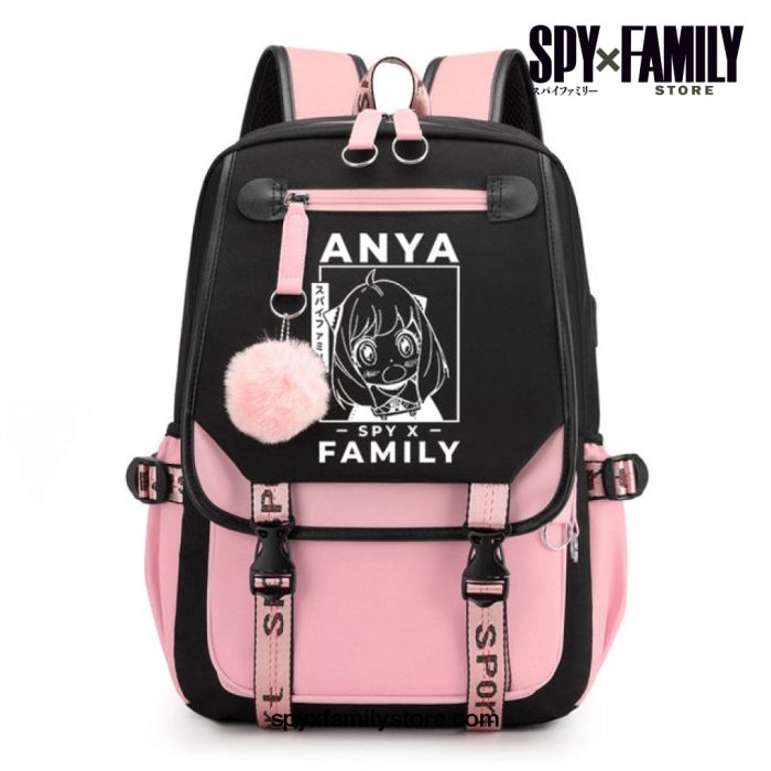 Spy X Family Anya Forger Backpack 20