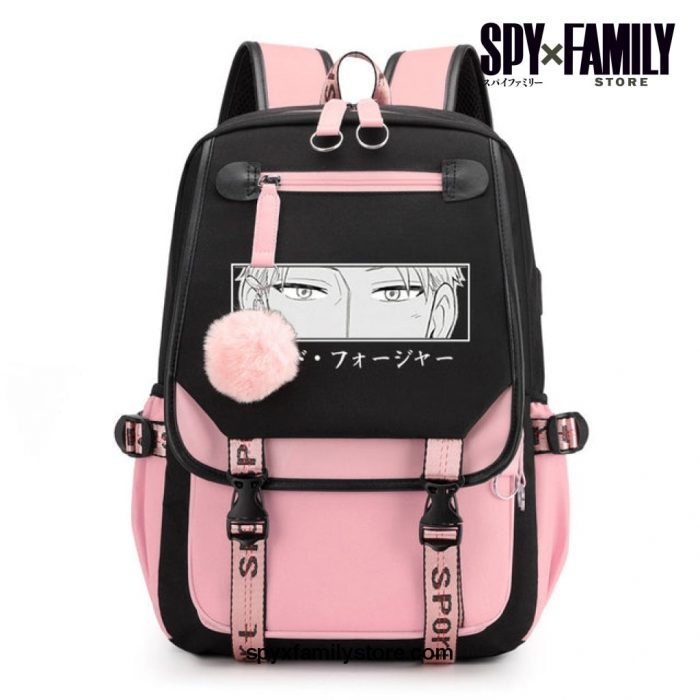 Spy X Family Anya Forger Backpack 21