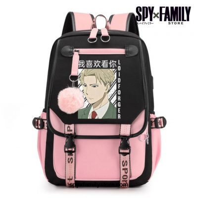 Spy X Family Anya Forger Backpack 22