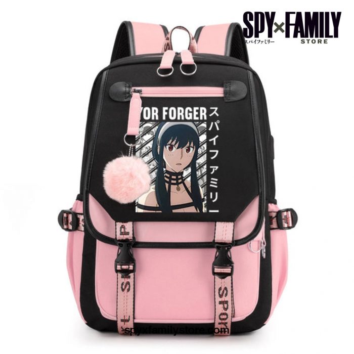 Spy X Family Anya Forger Backpack 24