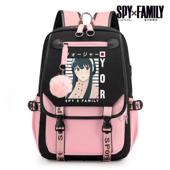 Spy X Family Anya Forger Backpack 25