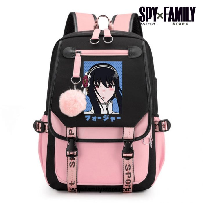 Spy X Family Anya Forger Backpack 3
