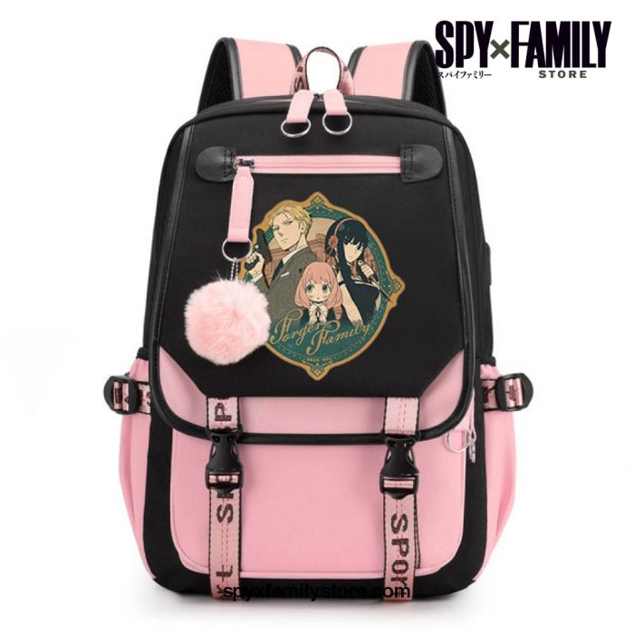 Spy X Family Anya Forger Backpack 4